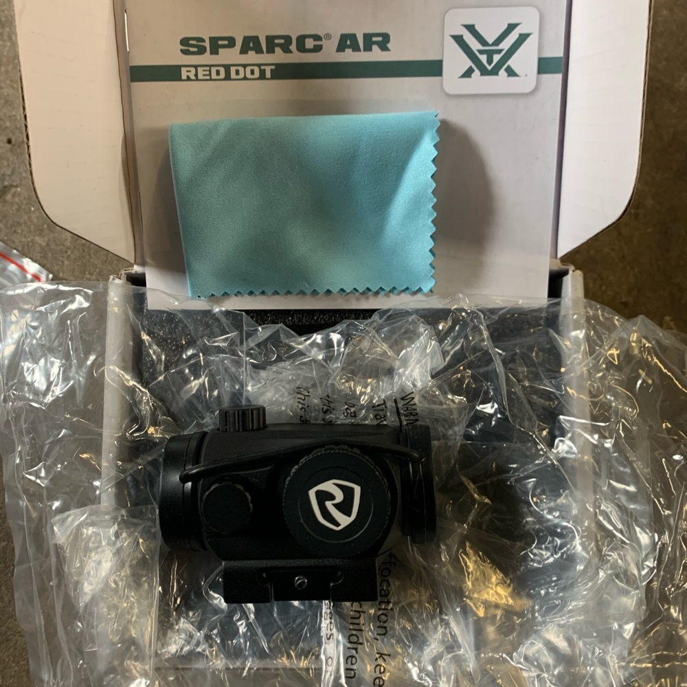 SPARC AR Red Dot Sight